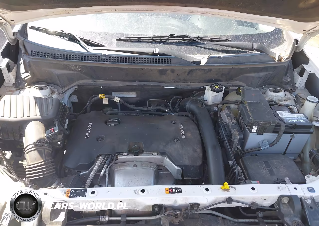 2018 Chevrolet Equinox Lt VIN:2GNAXKEXXJ6230775 - 10