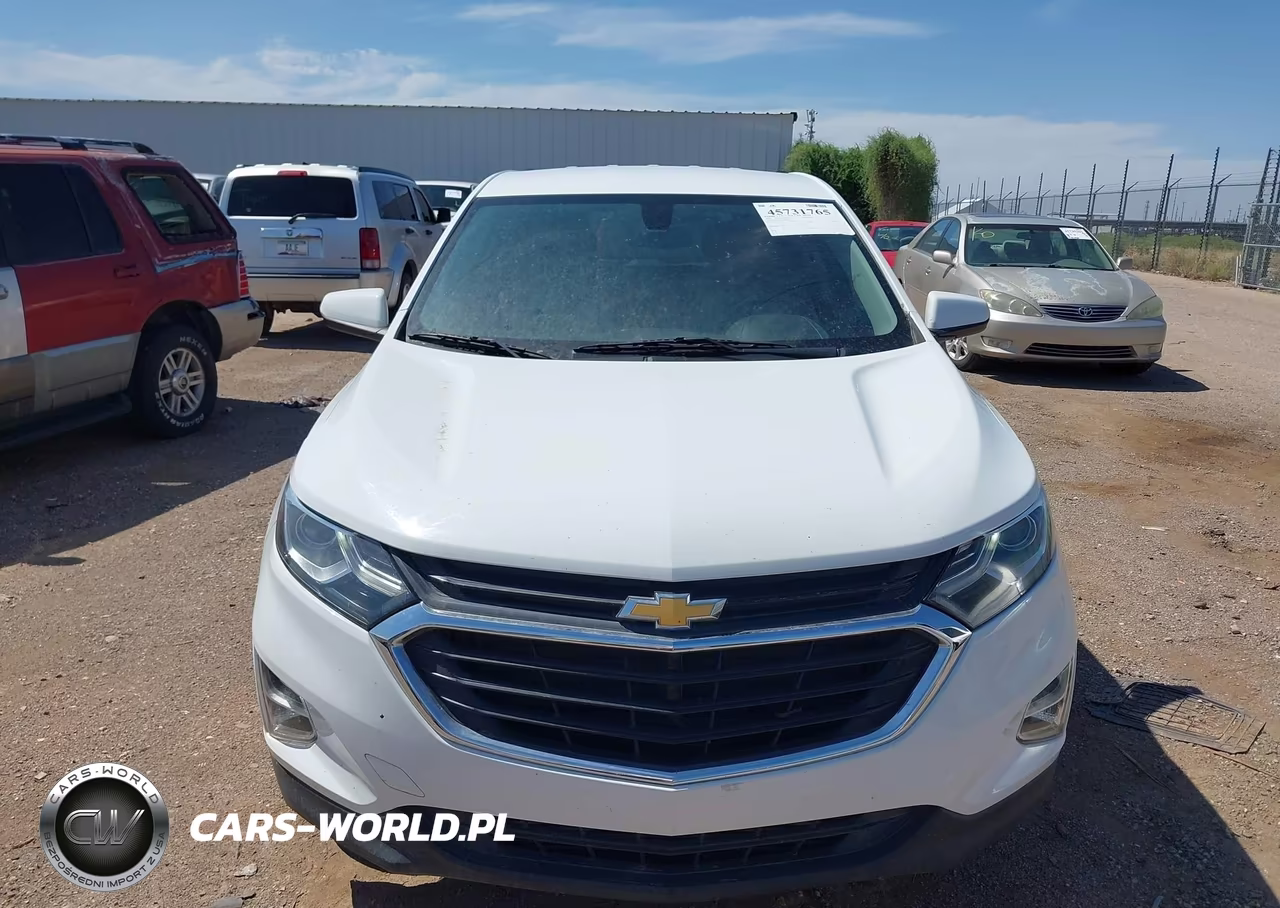 2018 Chevrolet Equinox Lt VIN:2GNAXKEXXJ6230775 - 12