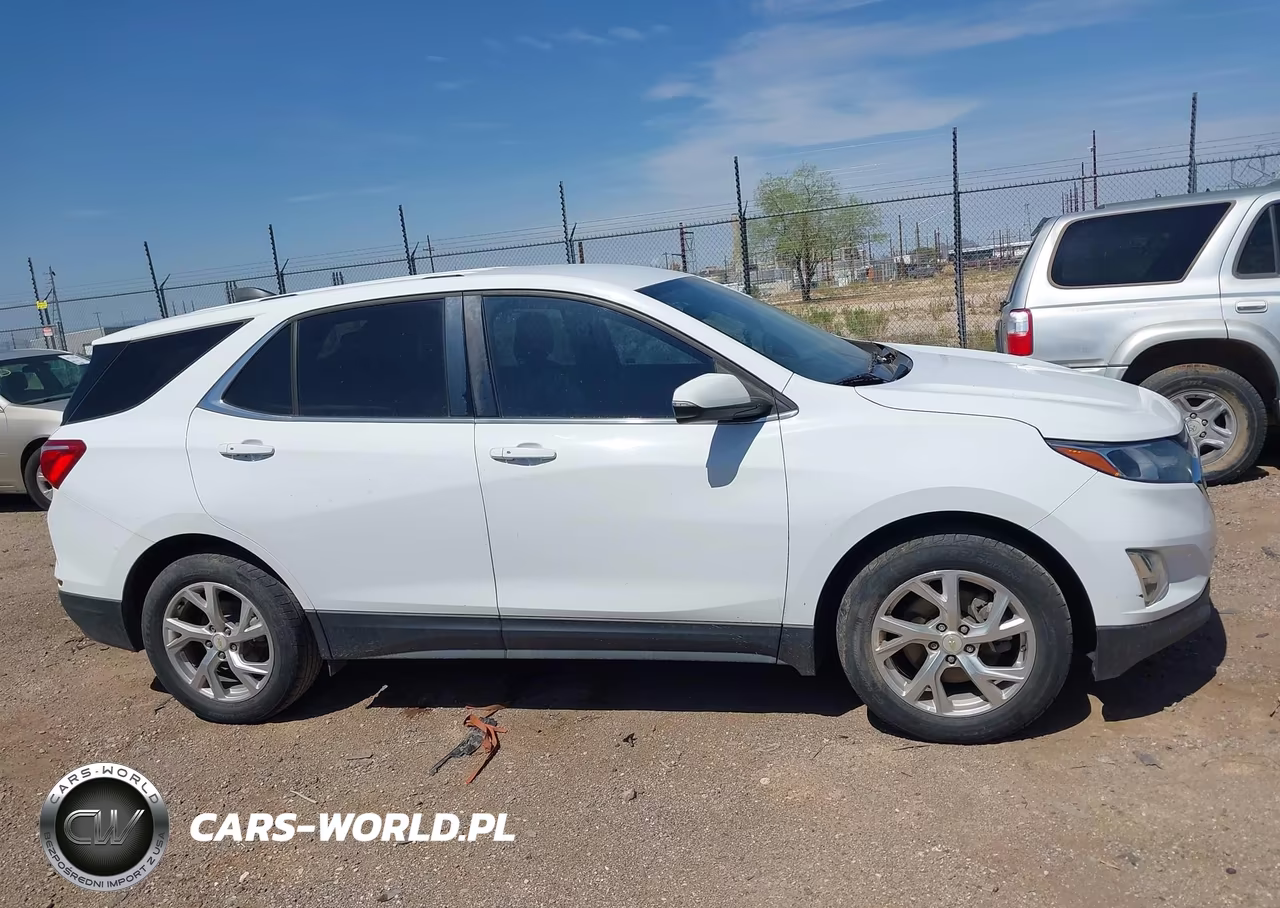 2018 Chevrolet Equinox Lt VIN:2GNAXKEXXJ6230775 - 13