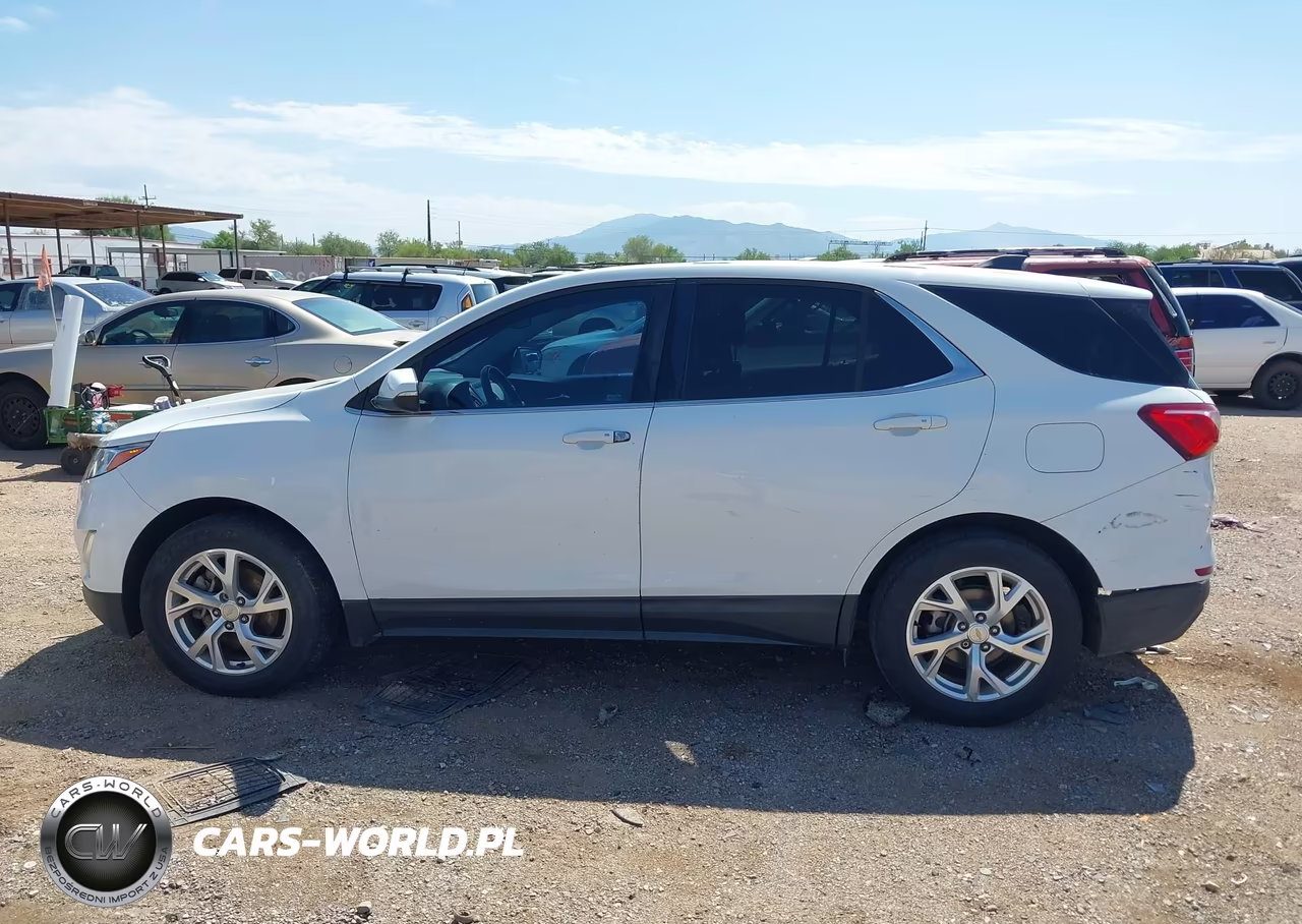 2018 Chevrolet Equinox Lt VIN:2GNAXKEXXJ6230775 - 14