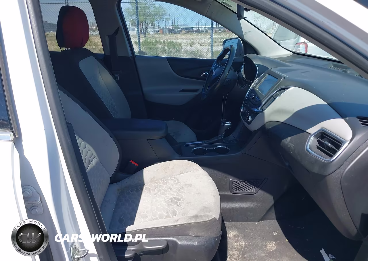 2018 Chevrolet Equinox Lt VIN:2GNAXKEXXJ6230775 - 5