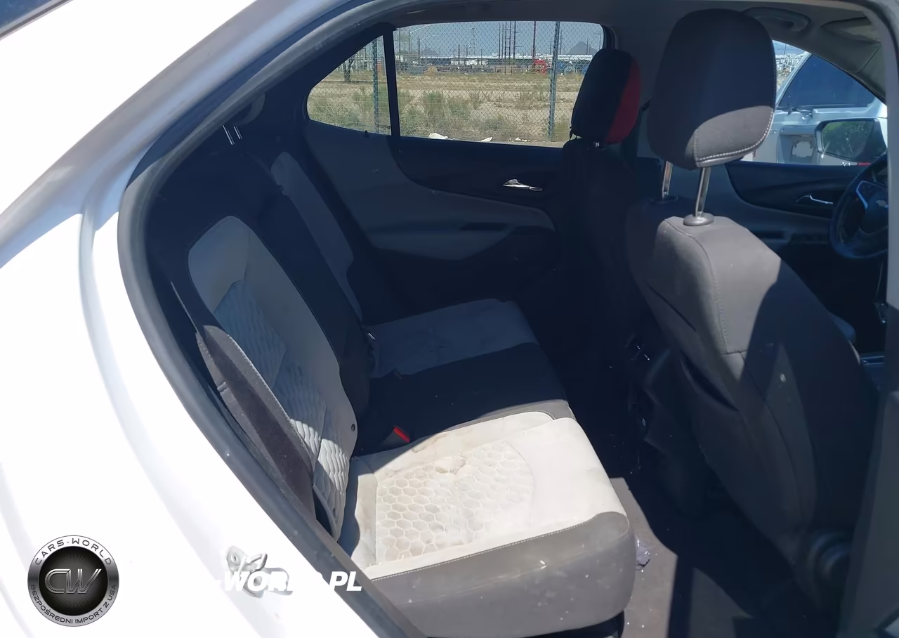 2018 Chevrolet Equinox Lt VIN:2GNAXKEXXJ6230775 - 8