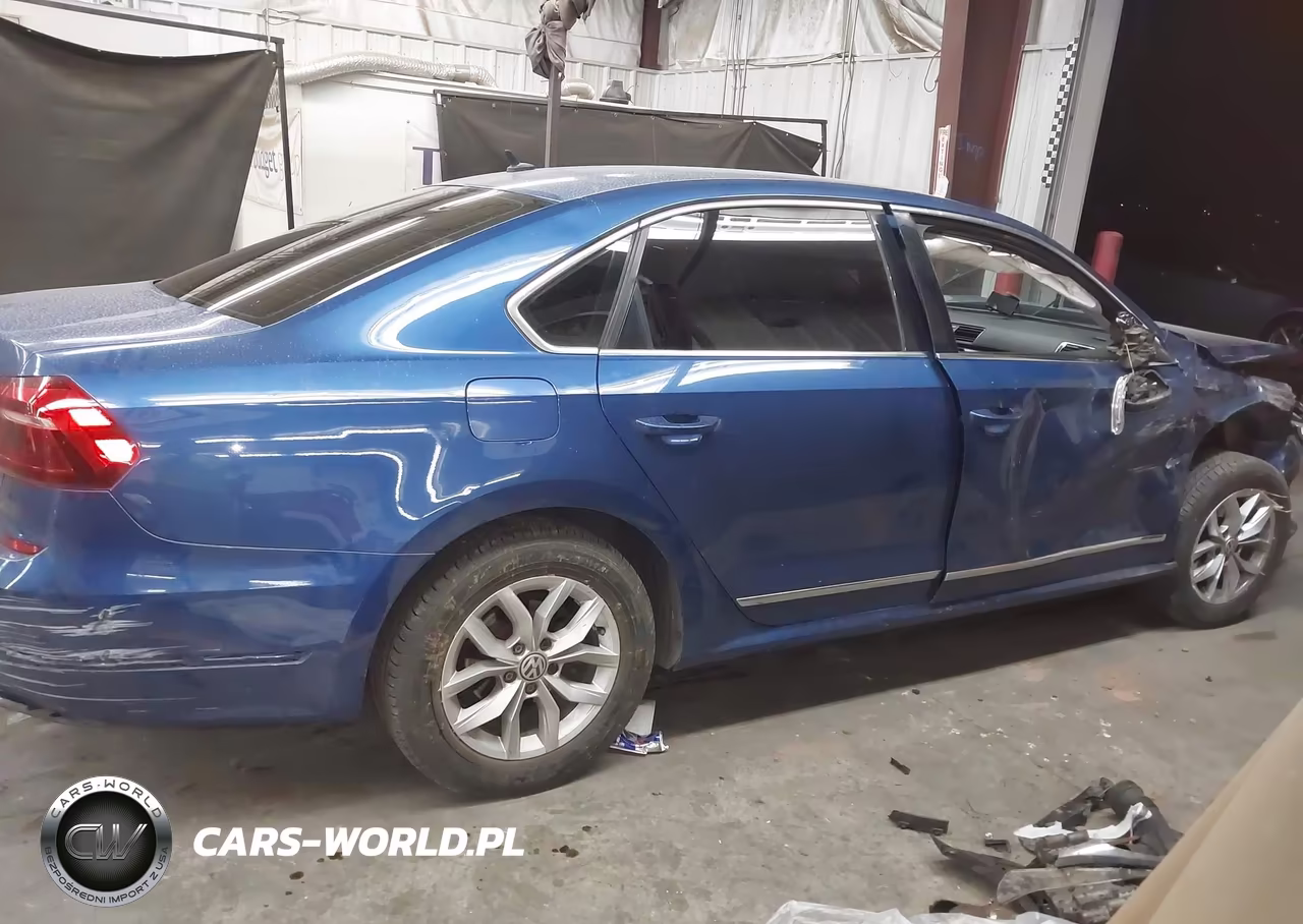 2017 Volkswagen Passat 1.8T S VIN:1VWAT7A37HC012358 - 14