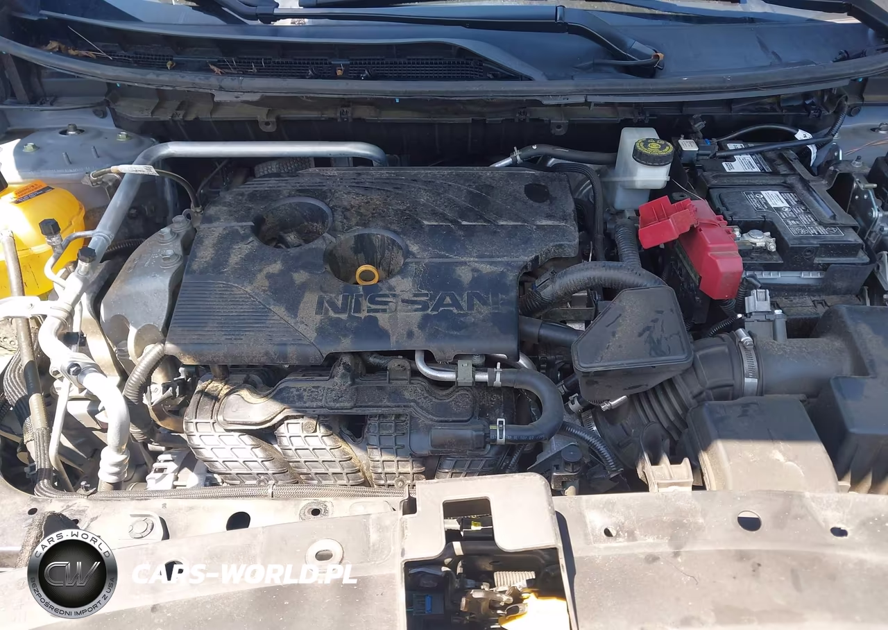 2021 Nissan Rogue Platinum Intelligent Awd VIN:JN8AT3DD1MW303581 - 10