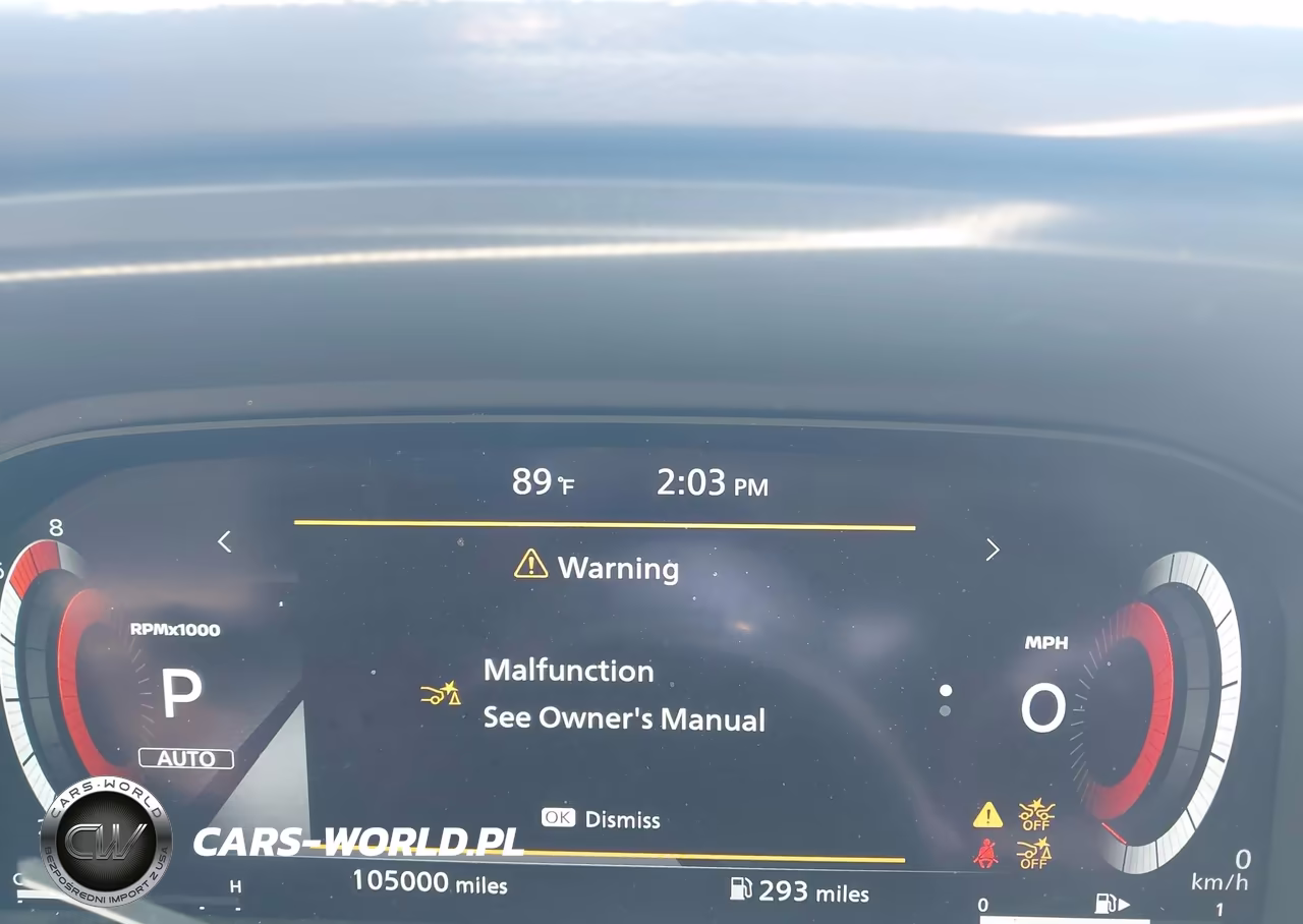 2021 Nissan Rogue Platinum Intelligent Awd VIN:JN8AT3DD1MW303581 - 7