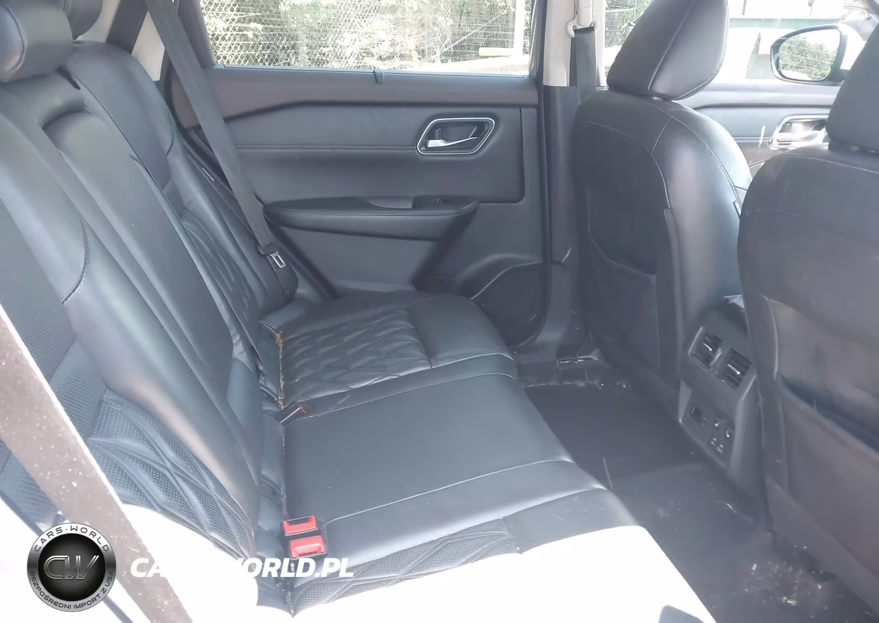 2021 Nissan Rogue Platinum Intelligent Awd VIN:JN8AT3DD1MW303581 - 8