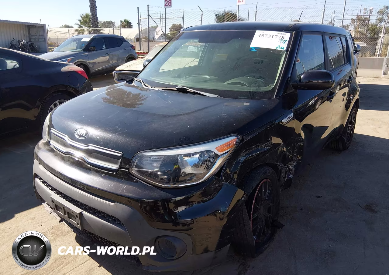 2017 Kia Soul VIN:KNDJN2A29H7479202 - 2