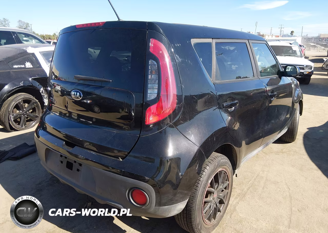 2017 Kia Soul VIN:KNDJN2A29H7479202 - 4