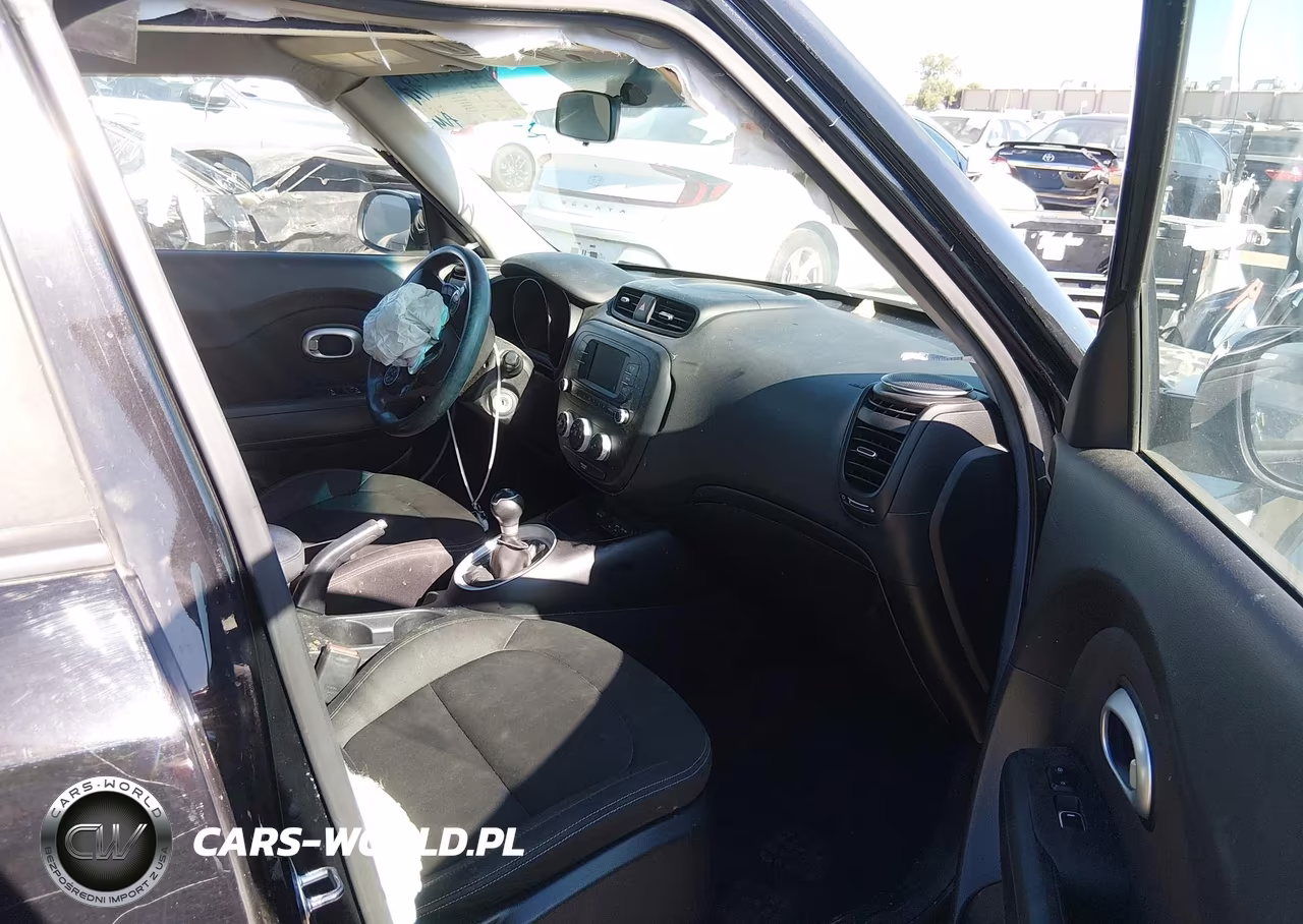 2017 Kia Soul VIN:KNDJN2A29H7479202 - 5