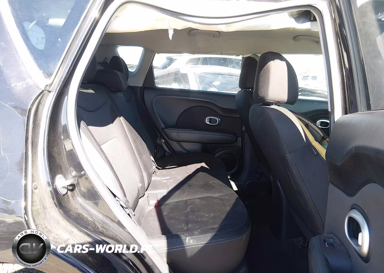 2017 Kia Soul VIN:KNDJN2A29H7479202 - 8