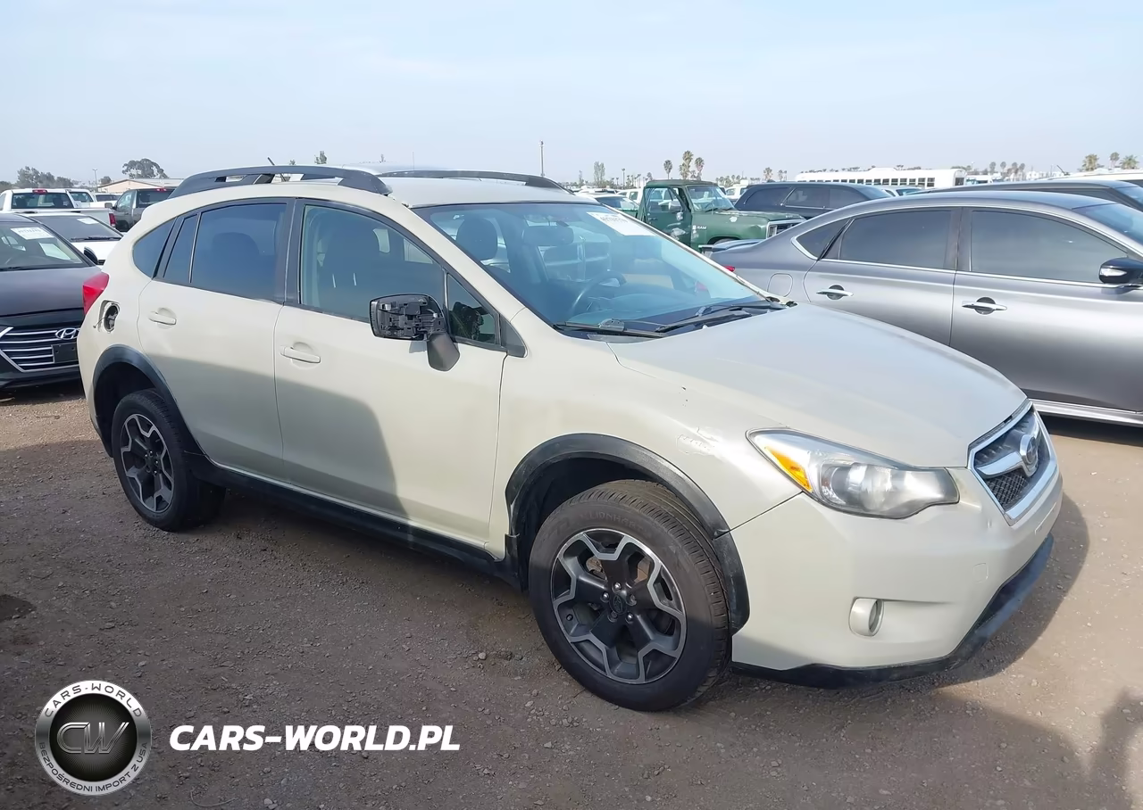 2015 Subaru Xv Crosstrek 2.0I Premium