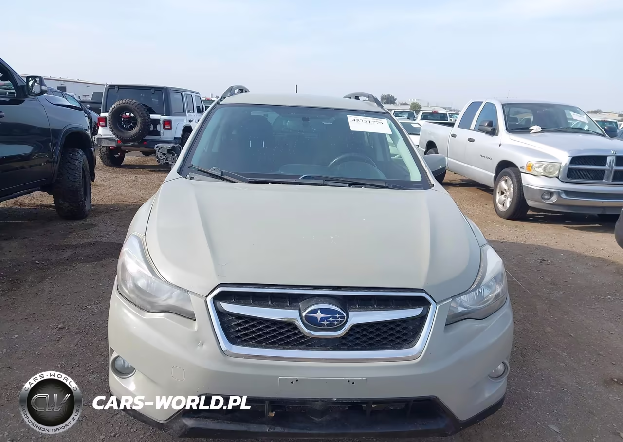 2015 Subaru Xv Crosstrek 2.0I Premium VIN:JF2GPACC6F8242731 - 12