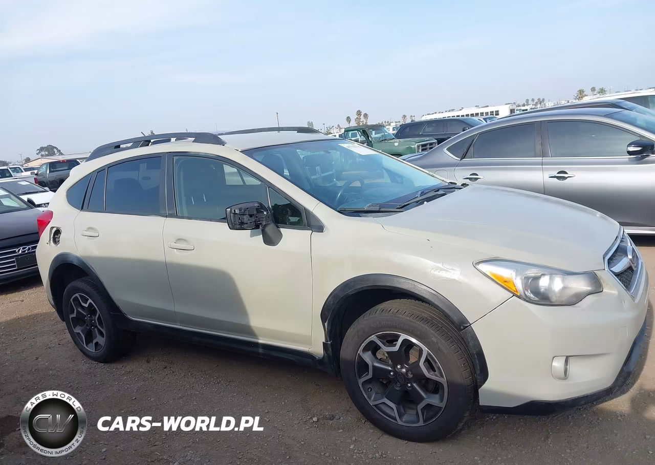2015 Subaru Xv Crosstrek 2.0I Premium VIN:JF2GPACC6F8242731 - 13