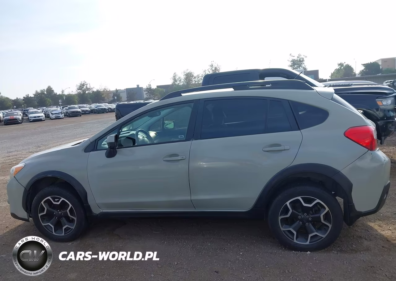 2015 Subaru Xv Crosstrek 2.0I Premium VIN:JF2GPACC6F8242731 - 14