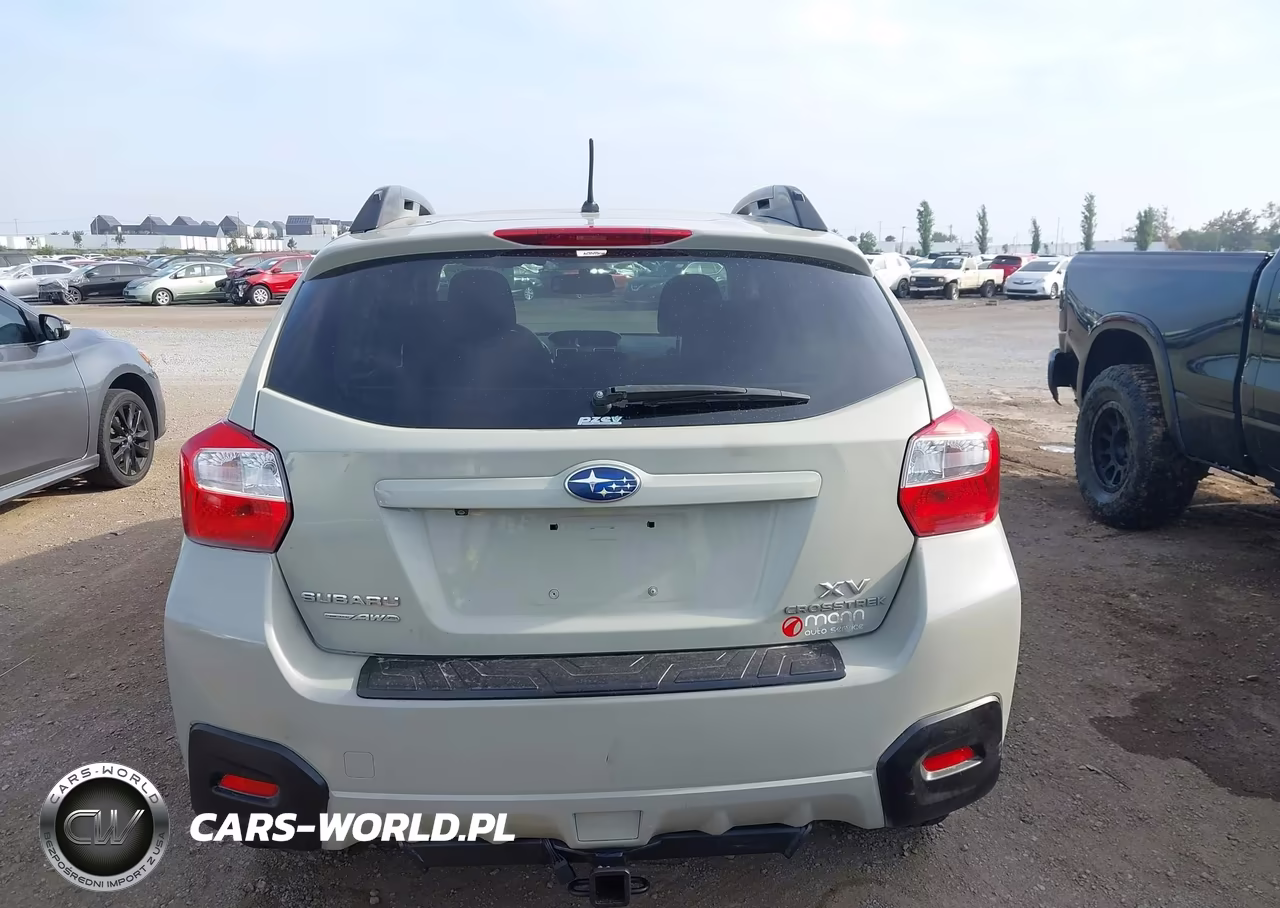2015 Subaru Xv Crosstrek 2.0I Premium VIN:JF2GPACC6F8242731 - 16