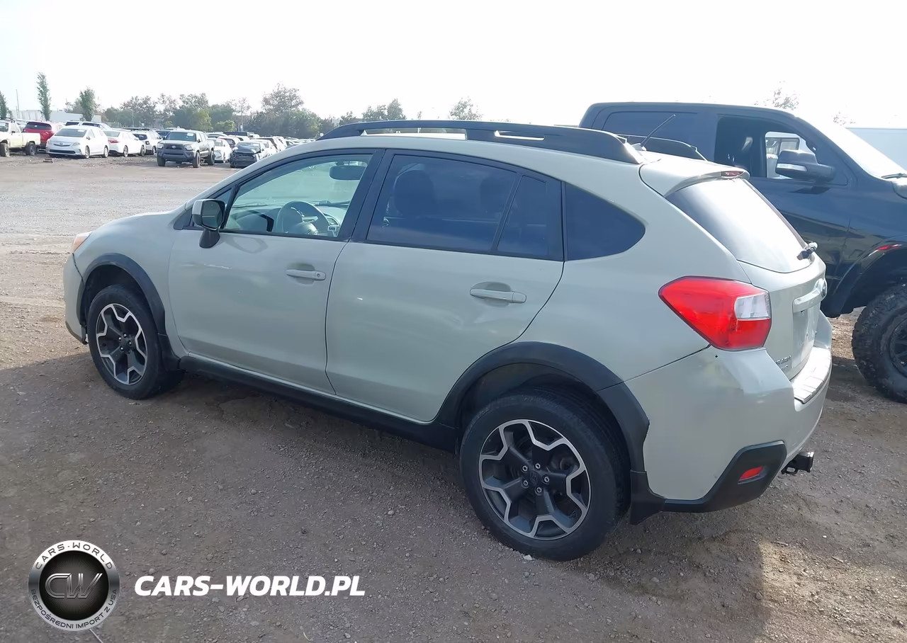 2015 Subaru Xv Crosstrek 2.0I Premium VIN:JF2GPACC6F8242731 - 3