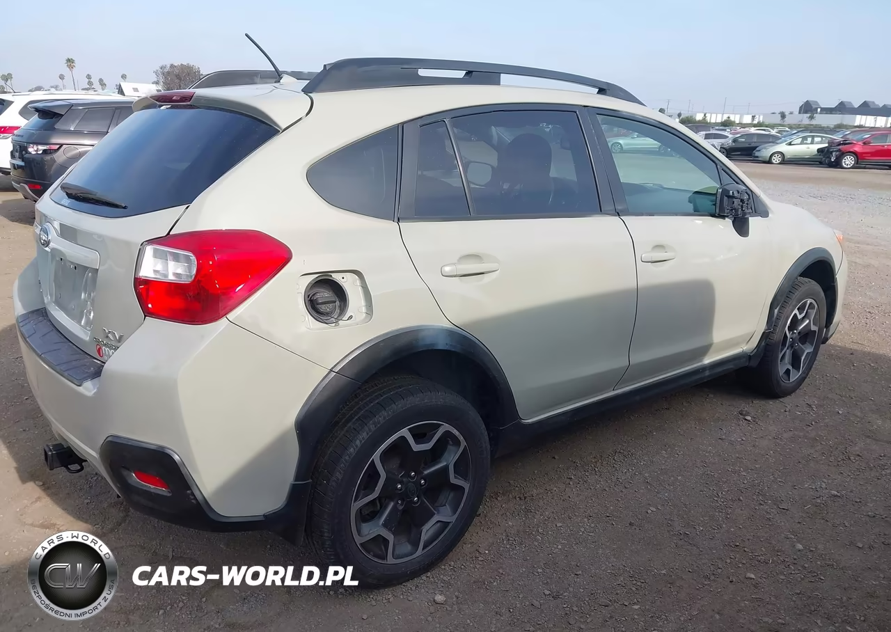 2015 Subaru Xv Crosstrek 2.0I Premium VIN:JF2GPACC6F8242731 - 4