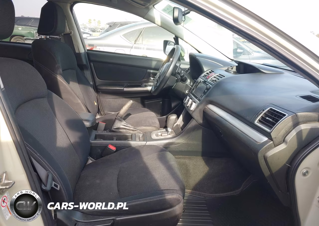 2015 Subaru Xv Crosstrek 2.0I Premium VIN:JF2GPACC6F8242731 - 5