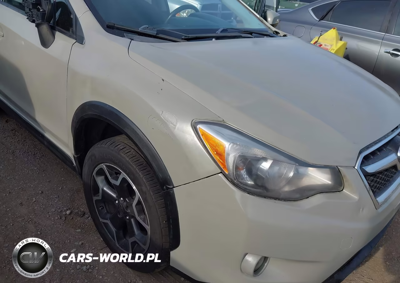 2015 Subaru Xv Crosstrek 2.0I Premium VIN:JF2GPACC6F8242731 - 6