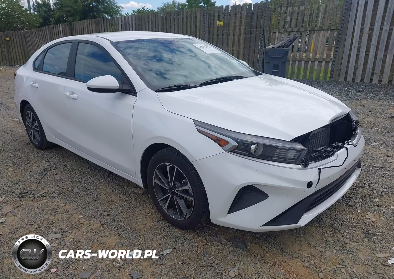 2023 Kia Forte Lxs VIN:3KPF24AD6PE545196 - 1