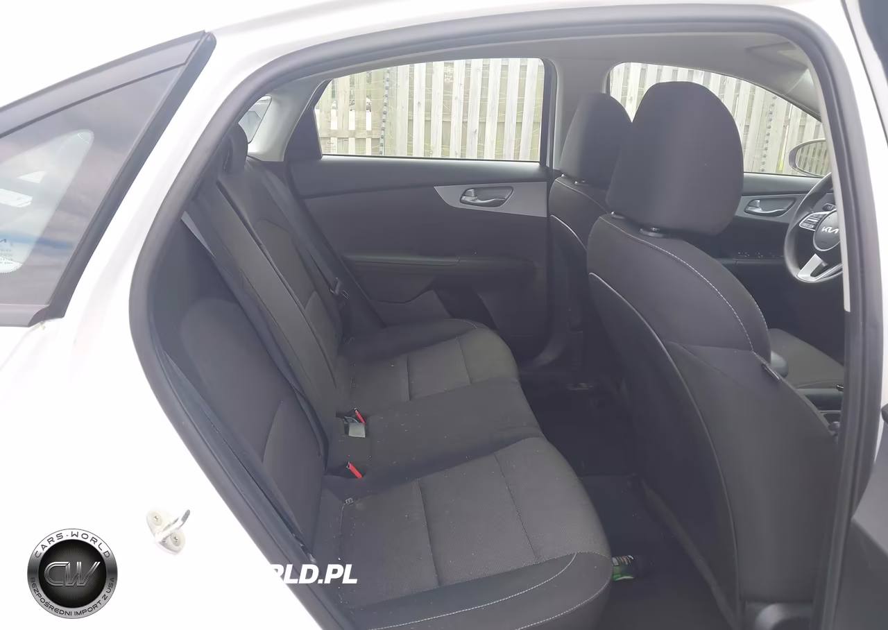 2023 Kia Forte Lxs VIN:3KPF24AD6PE545196 - 8