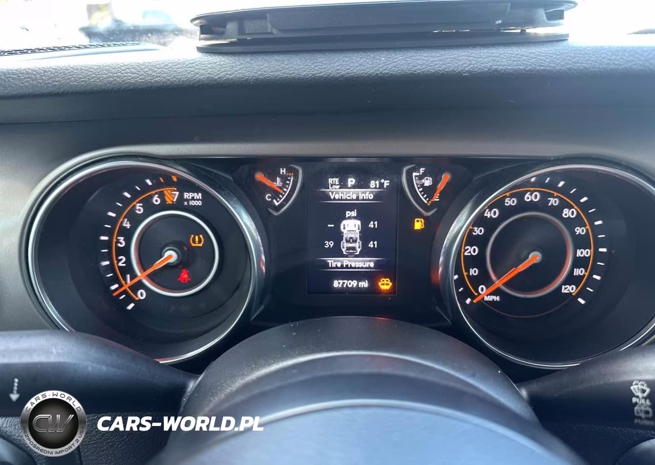2019 Jeep Wrangler Unlimited Sport VIN:1C4HJXDG7KW584753 - 7
