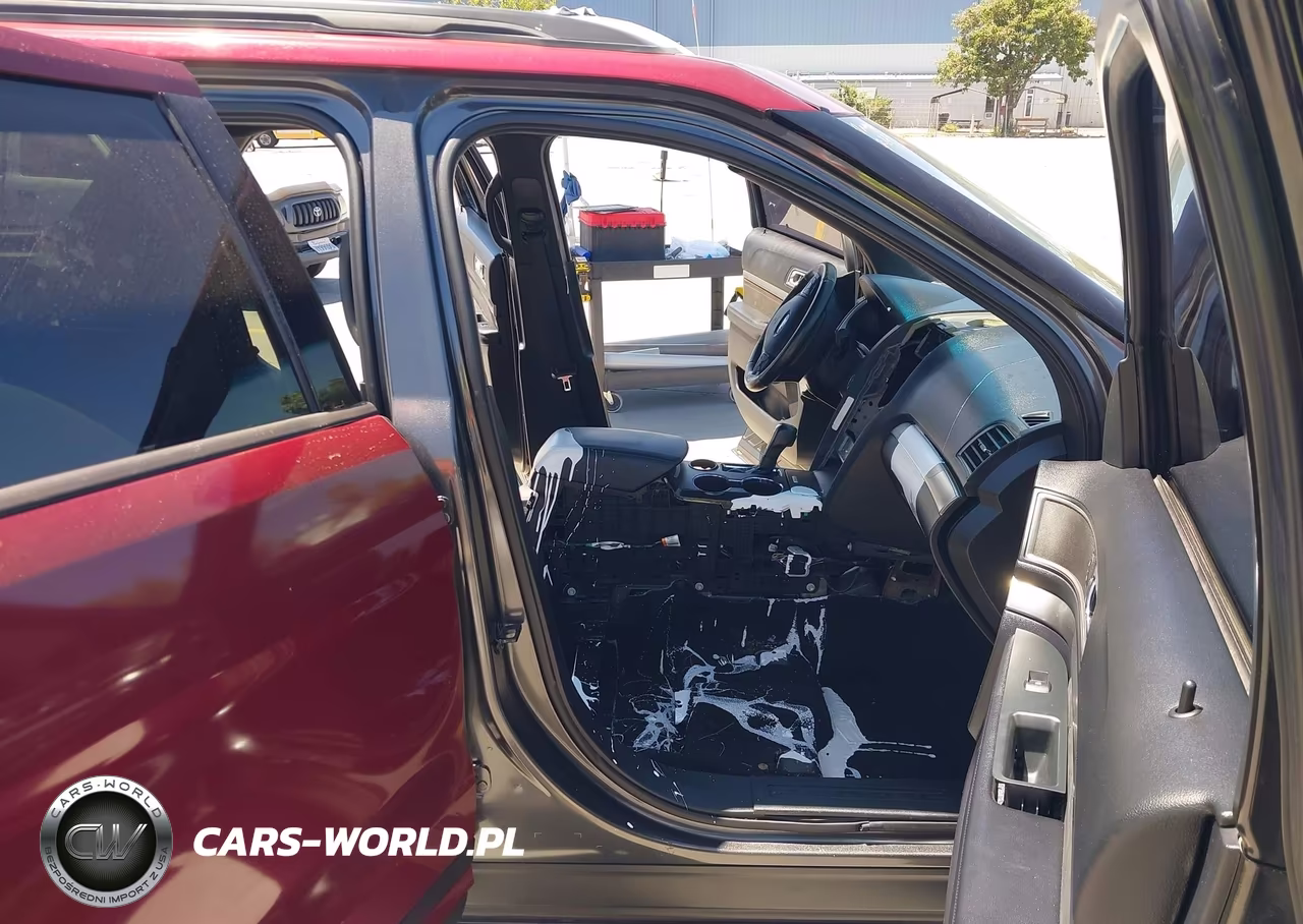 2019 Ford Explorer Xlt VIN:1FM5K7DH3KGA41625 - 5