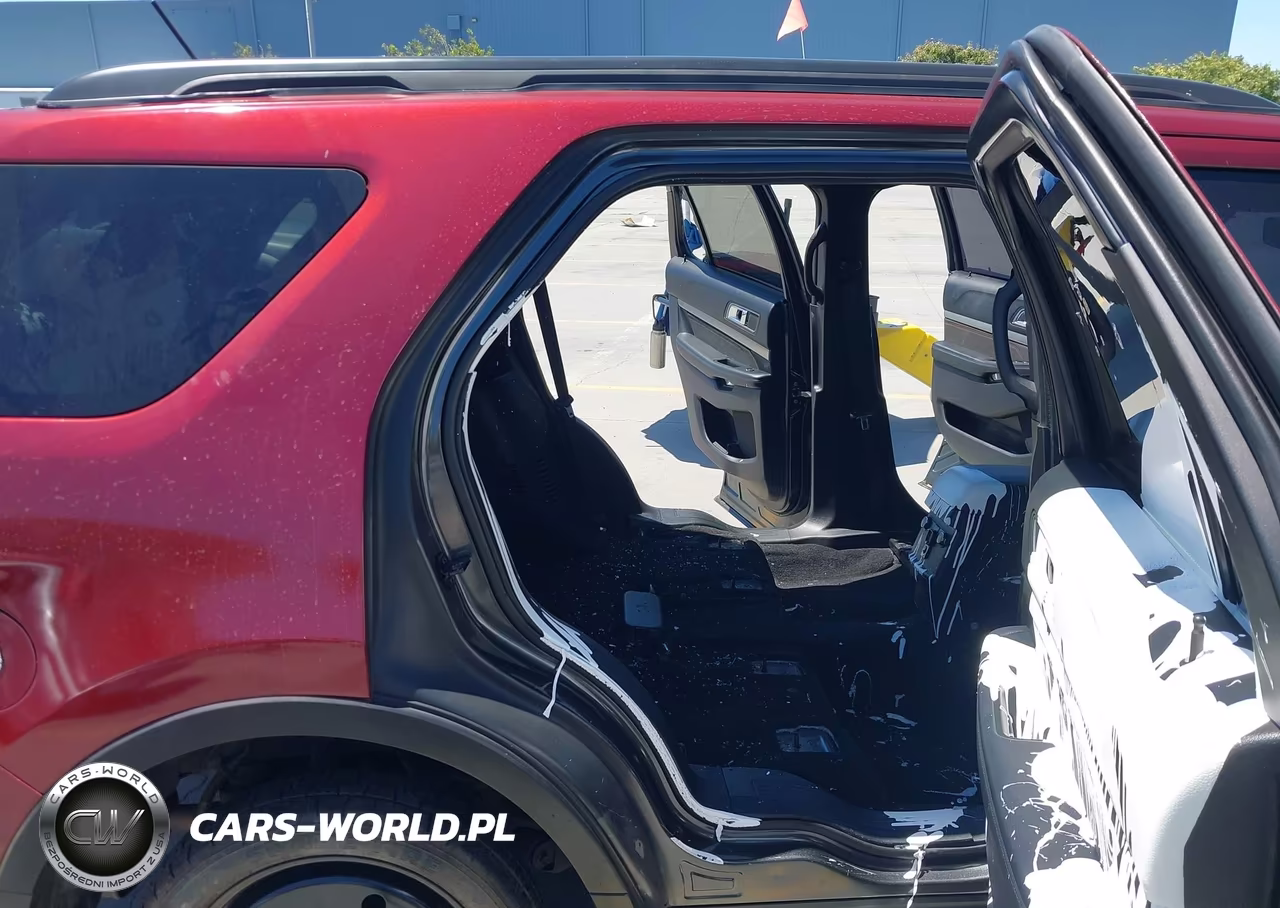 2019 Ford Explorer Xlt VIN:1FM5K7DH3KGA41625 - 8