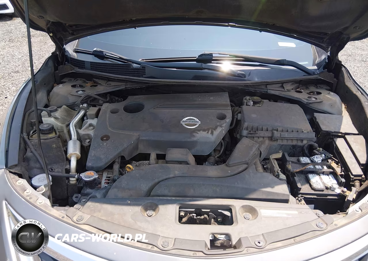 2015 Nissan Altima 2.5-2.5 S-2.5 Sl-2.5 Sv VIN:1N4AL3AP6FN321650 - 10
