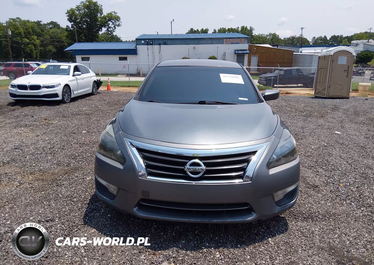 2015 Nissan Altima 2.5-2.5 S-2.5 Sl-2.5 Sv VIN:1N4AL3AP6FN321650 - 13