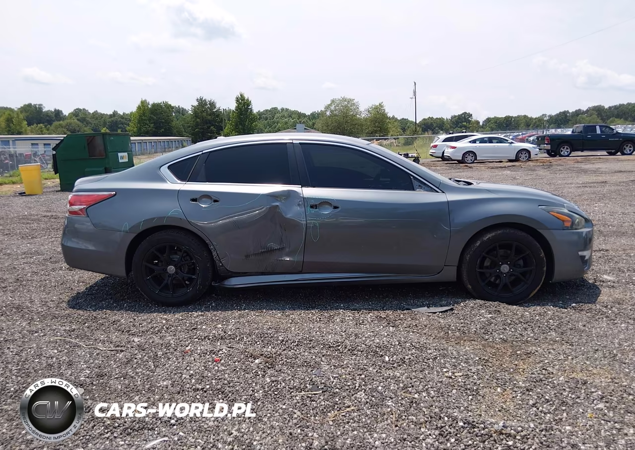 2015 Nissan Altima 2.5-2.5 S-2.5 Sl-2.5 Sv VIN:1N4AL3AP6FN321650 - 14