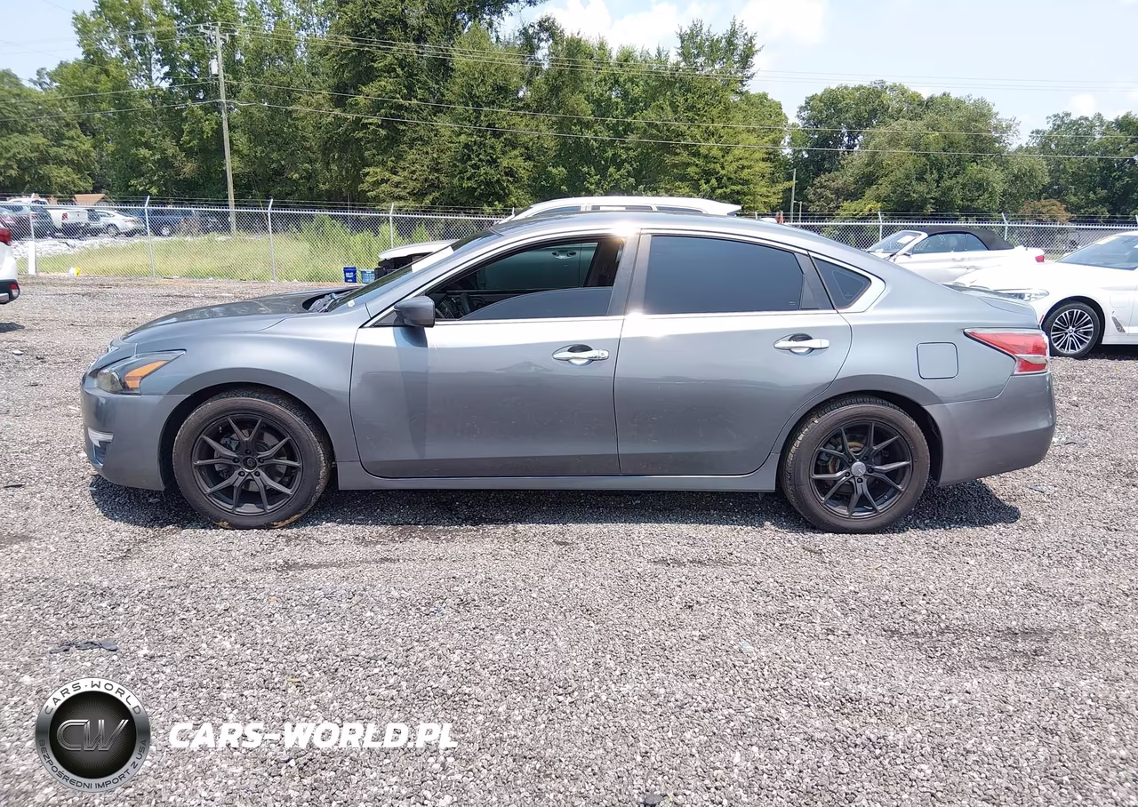 2015 Nissan Altima 2.5-2.5 S-2.5 Sl-2.5 Sv VIN:1N4AL3AP6FN321650 - 15