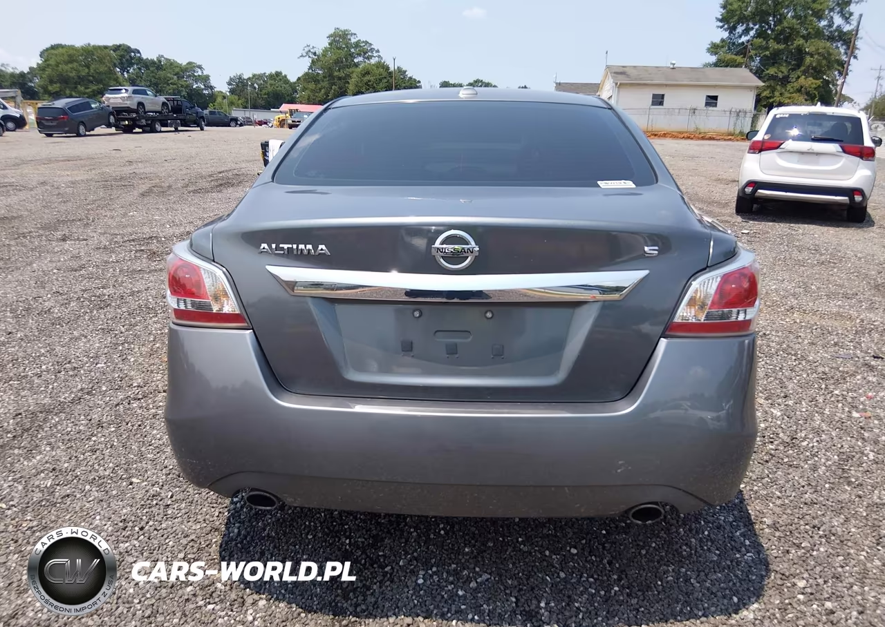 2015 Nissan Altima 2.5-2.5 S-2.5 Sl-2.5 Sv VIN:1N4AL3AP6FN321650 - 17