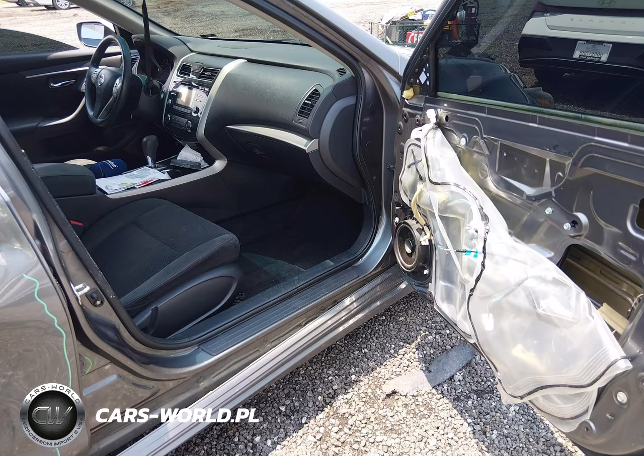 2015 Nissan Altima 2.5-2.5 S-2.5 Sl-2.5 Sv VIN:1N4AL3AP6FN321650 - 5