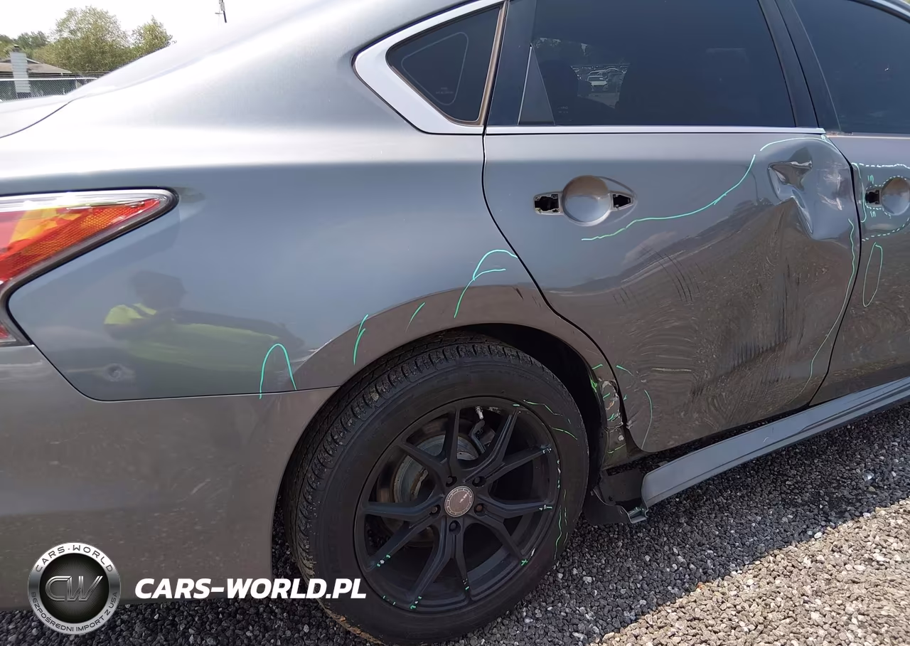 2015 Nissan Altima 2.5-2.5 S-2.5 Sl-2.5 Sv VIN:1N4AL3AP6FN321650 - 6