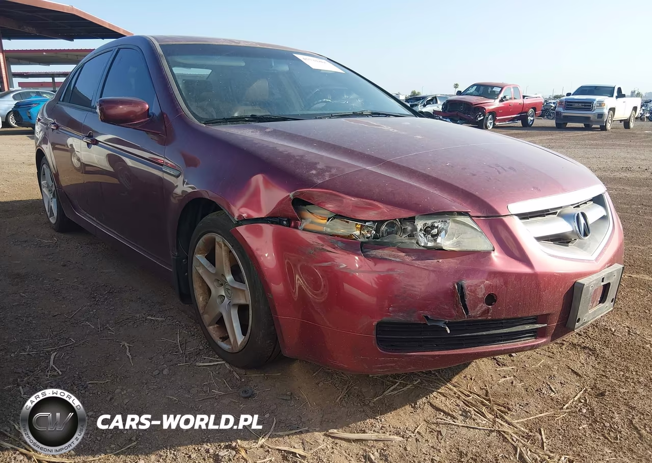 2004 Acura Tl