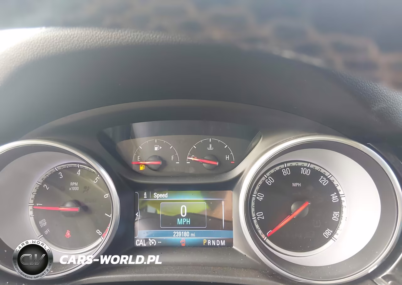 2018 Buick Regal Sportback Essence VIN:W04GP6SX2J1129922 - 7