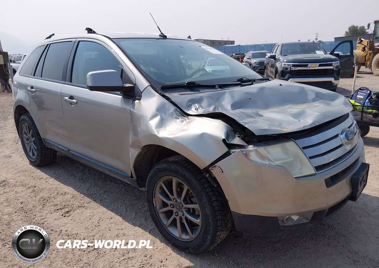 2008 Ford Edge Sel