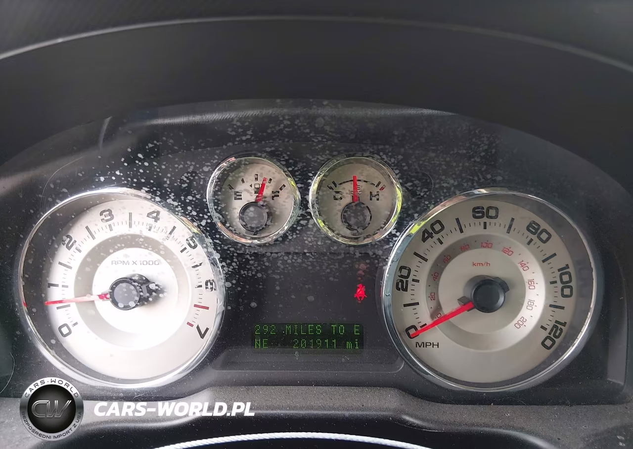 2008 Ford Edge Sel VIN:2FMDK48C58BB39919 - 7
