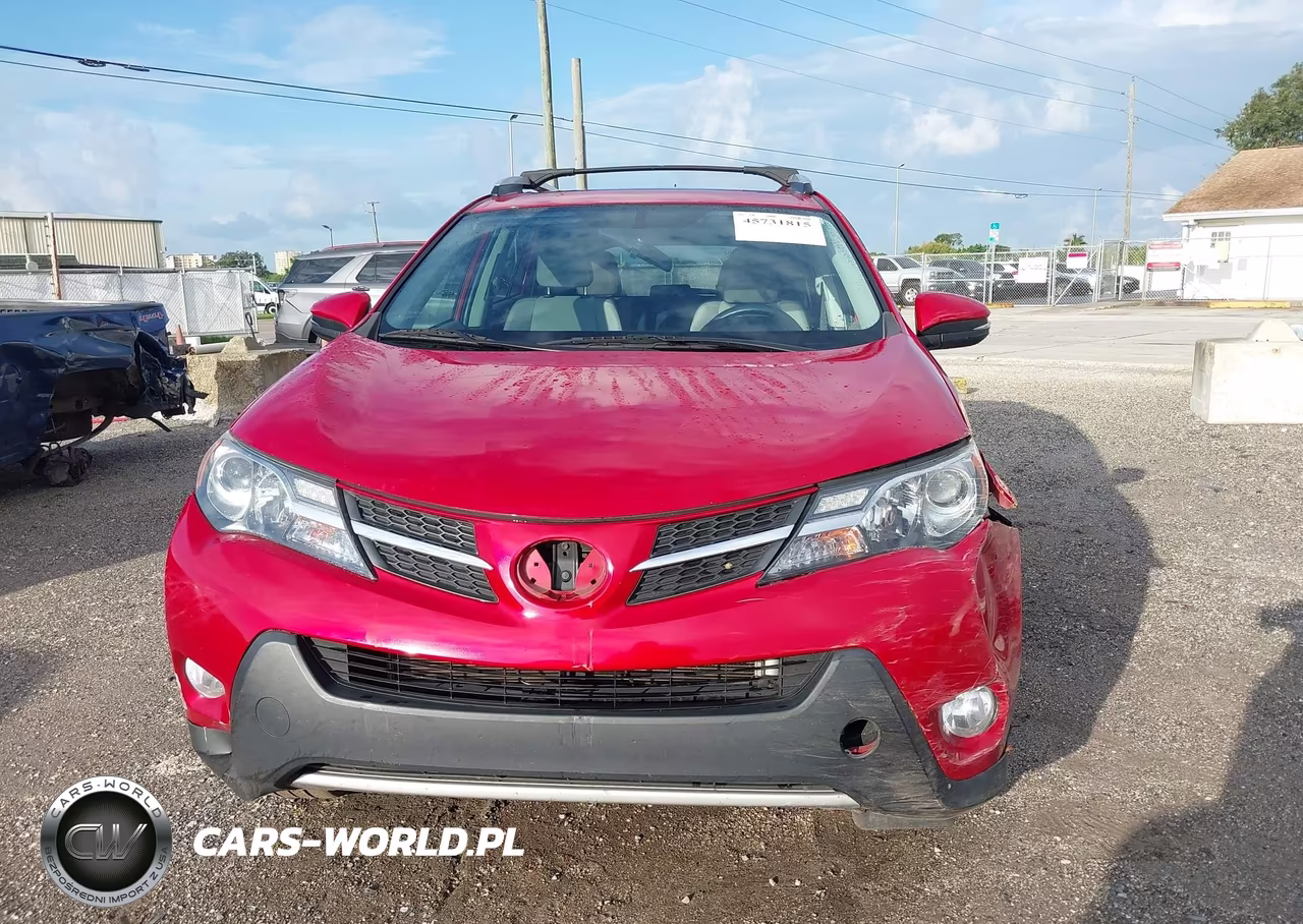 2013 Toyota Rav4 Xle VIN:2T3WFREV6DW036231 - 13