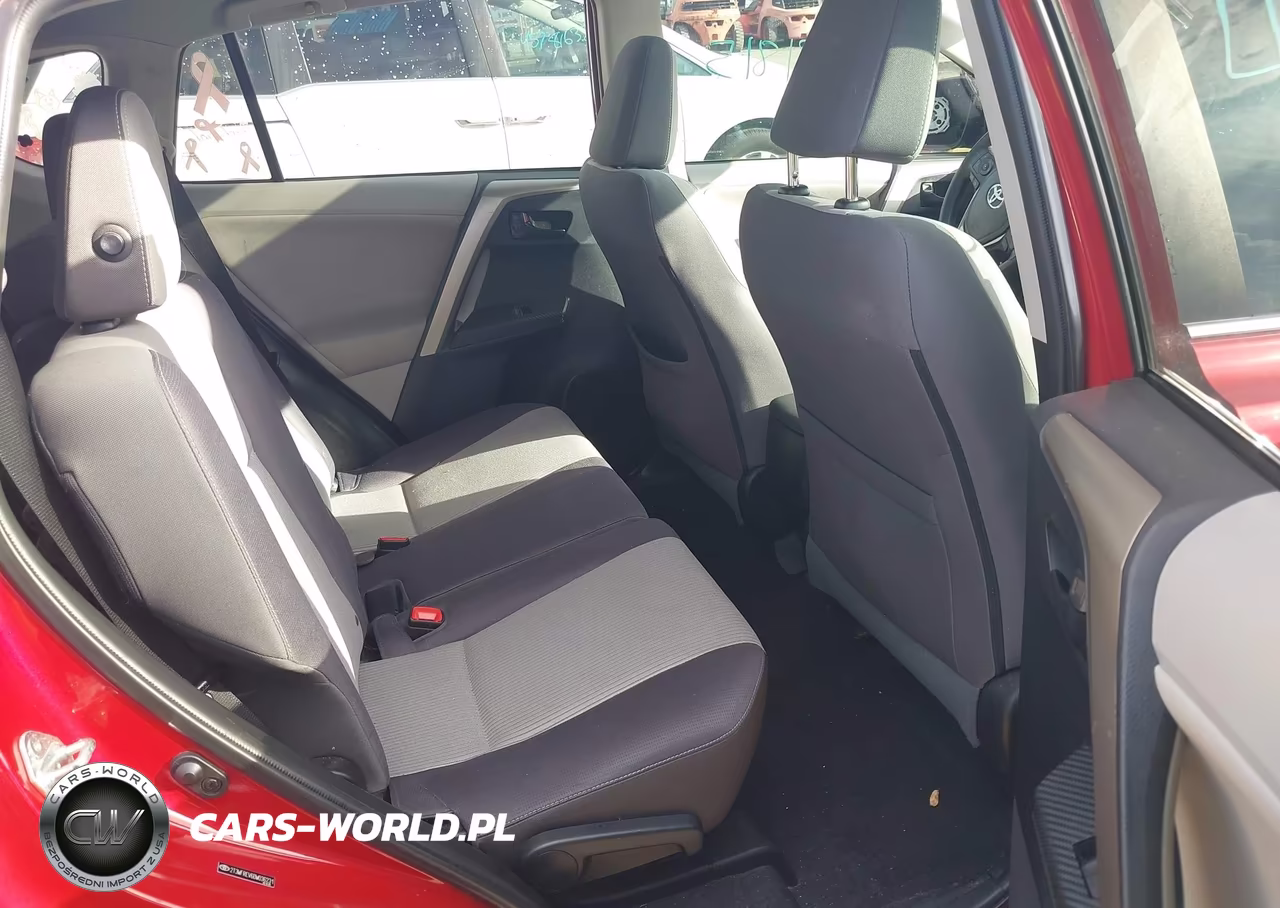 2013 Toyota Rav4 Xle VIN:2T3WFREV6DW036231 - 8