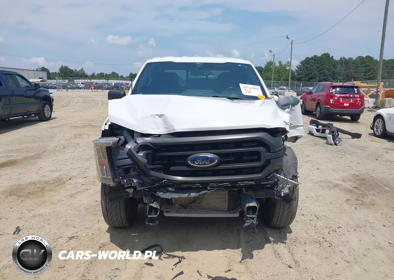 2022 Ford F-150 Xlt VIN:1FTFW1E85NFB22600 - 13