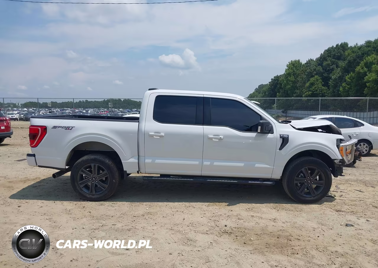 2022 Ford F-150 Xlt VIN:1FTFW1E85NFB22600 - 14