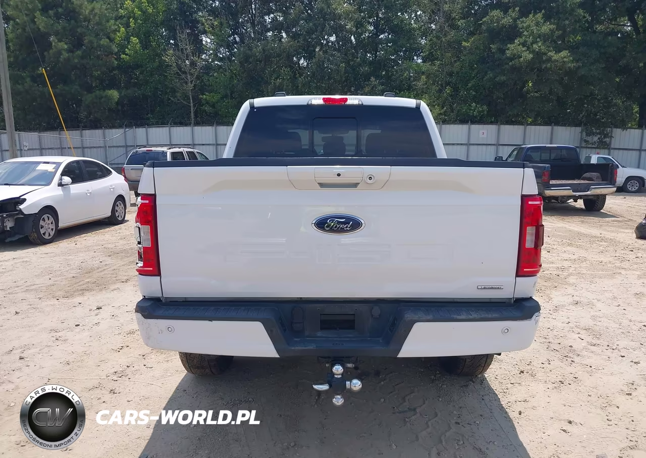 2022 Ford F-150 Xlt VIN:1FTFW1E85NFB22600 - 17