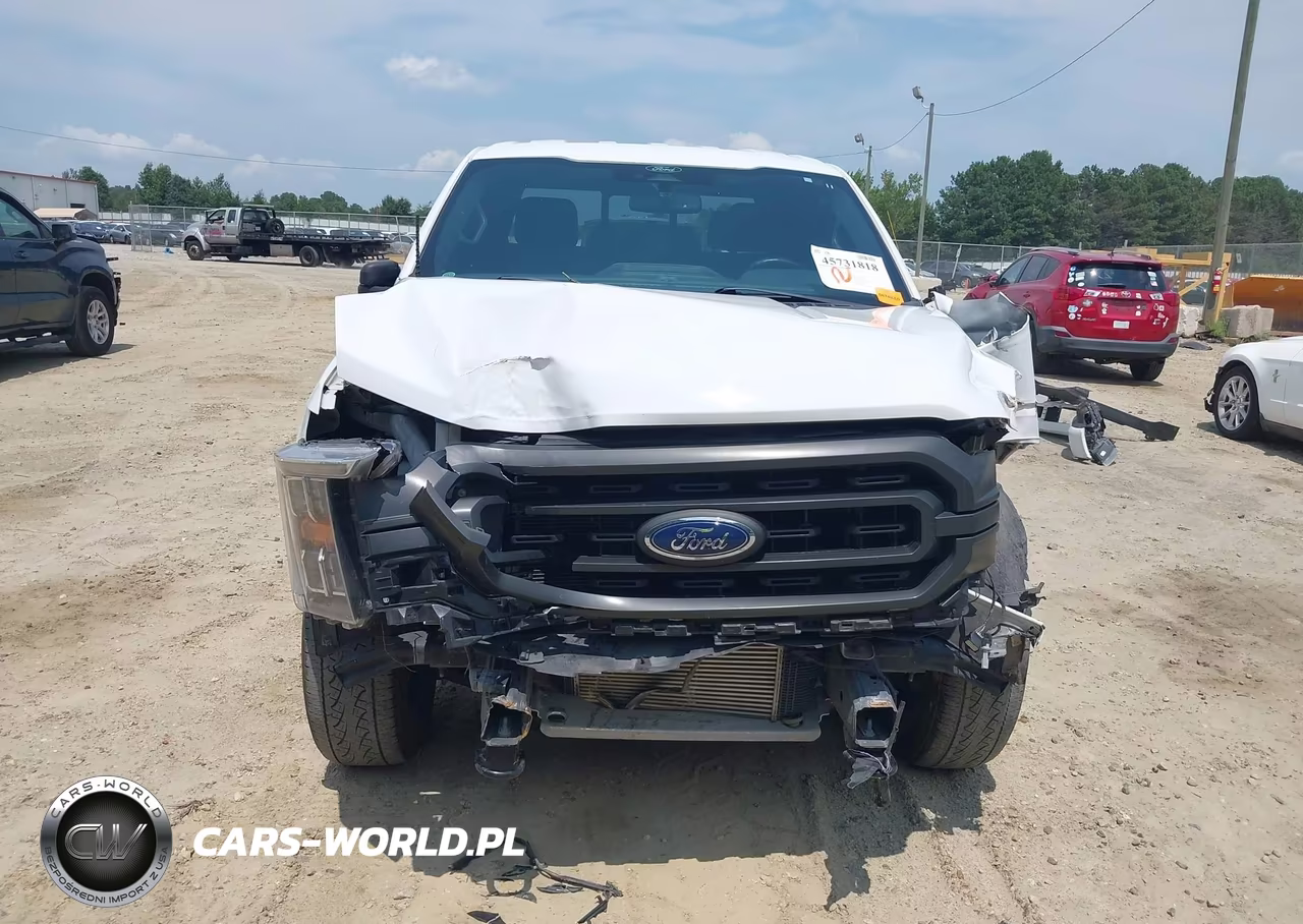 2022 Ford F-150 Xlt VIN:1FTFW1E85NFB22600 - 6