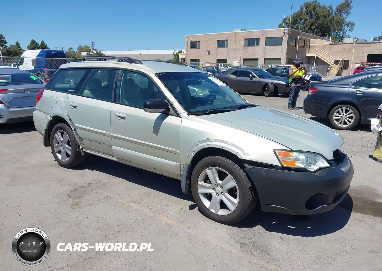 2006 Subaru Outback 3.0R