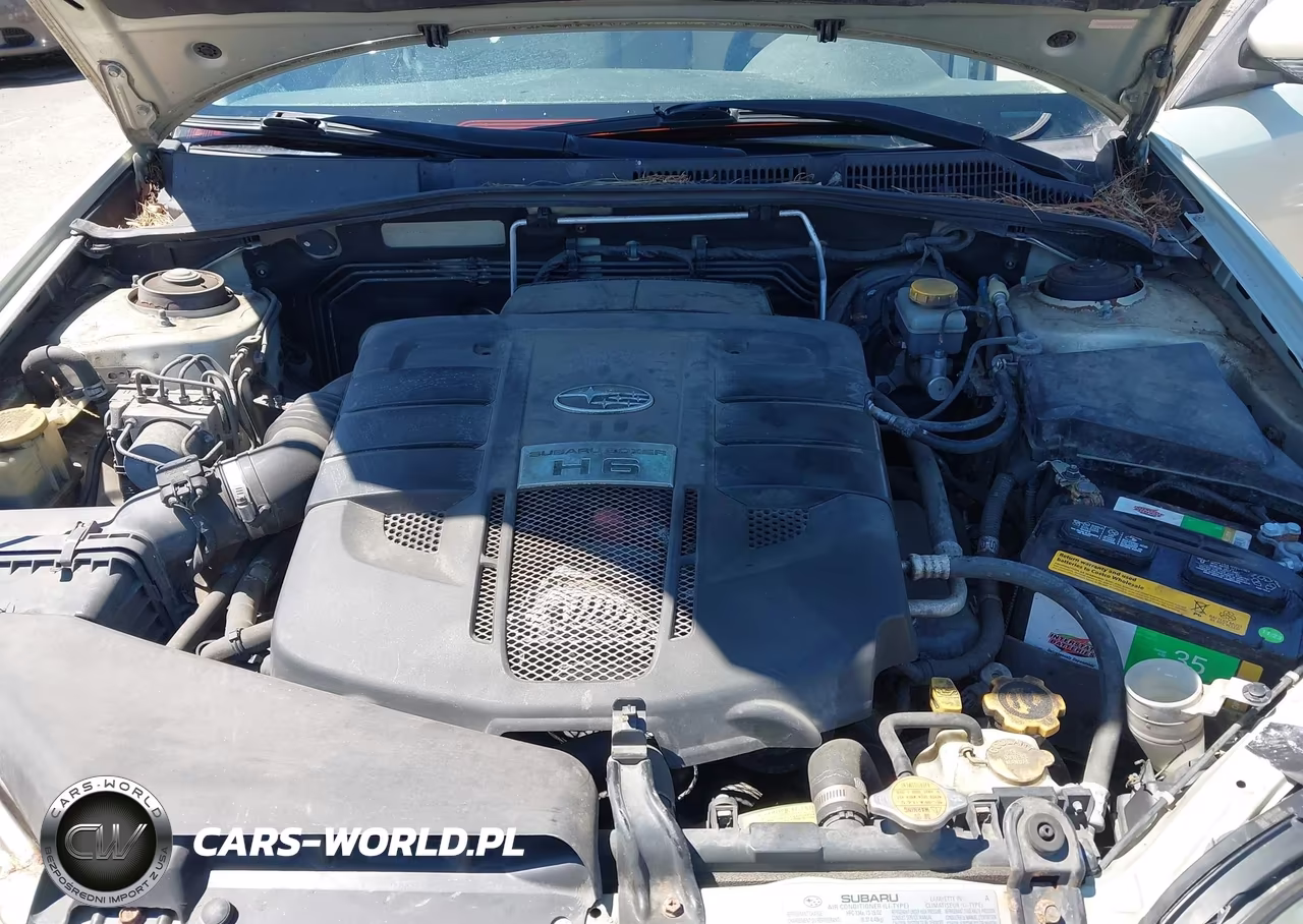 2006 Subaru Outback 3.0R VIN:4S4BP84C864334720 - 10