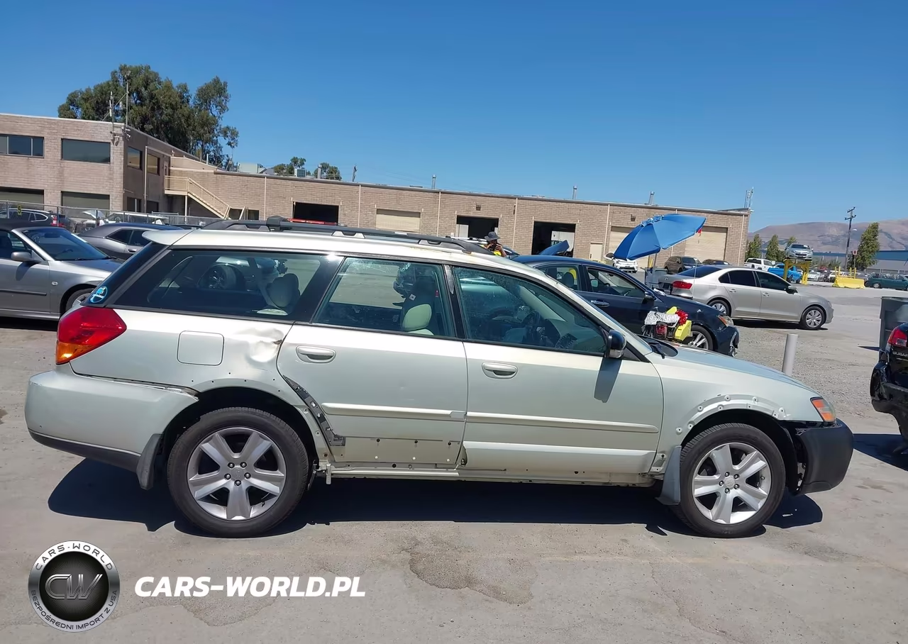 2006 Subaru Outback 3.0R VIN:4S4BP84C864334720 - 13