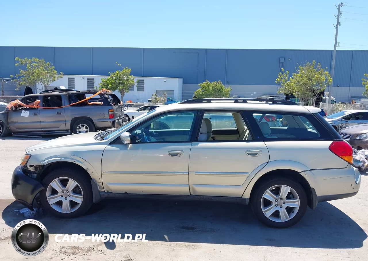 2006 Subaru Outback 3.0R VIN:4S4BP84C864334720 - 14