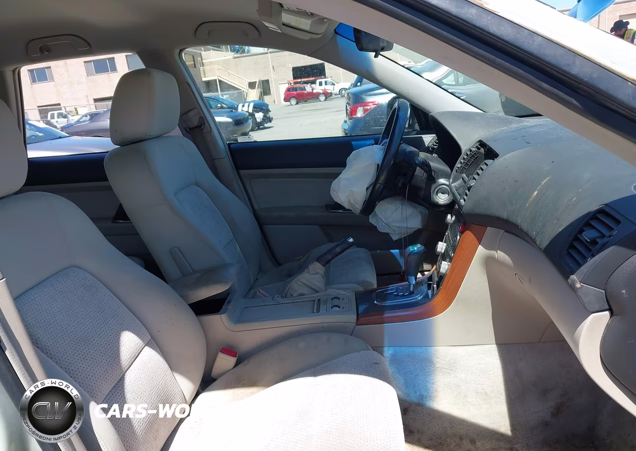 2006 Subaru Outback 3.0R VIN:4S4BP84C864334720 - 5